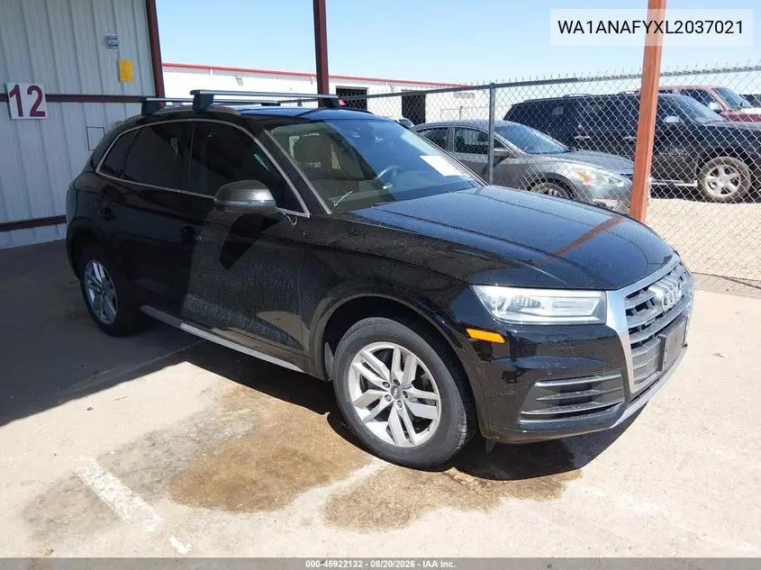 2020 Audi Q5