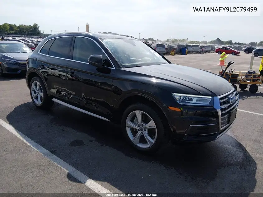2020 Audi Q5
