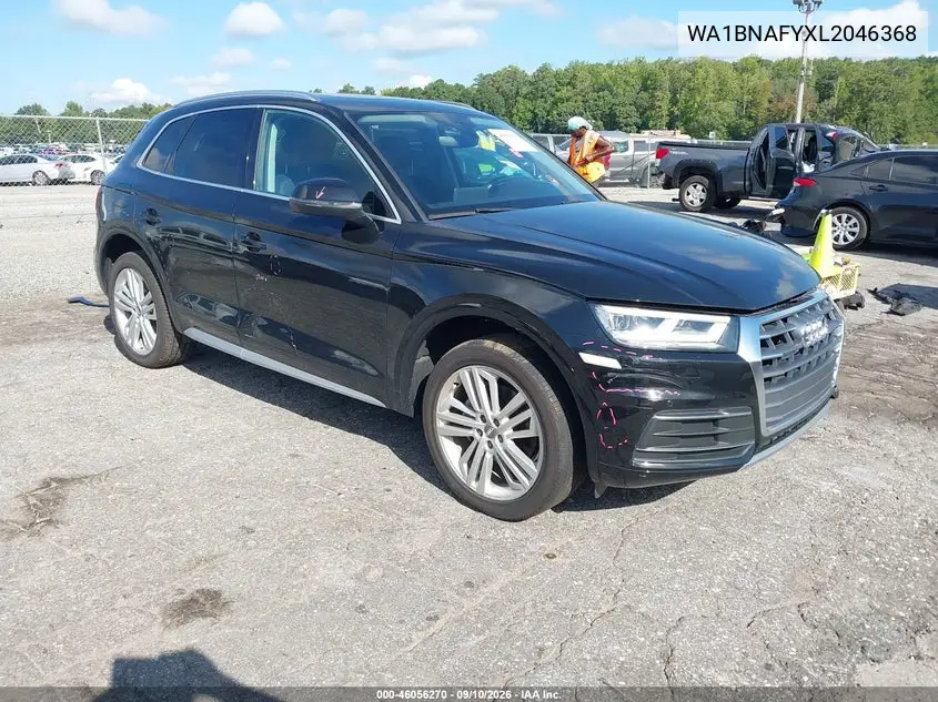 2020 Audi Q5