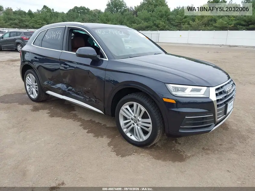 2020 Audi Q5