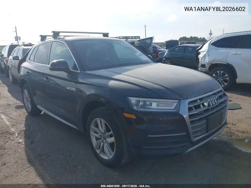 2020 Audi Q5