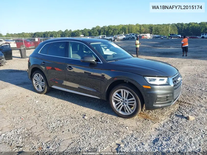 2020 Audi Q5