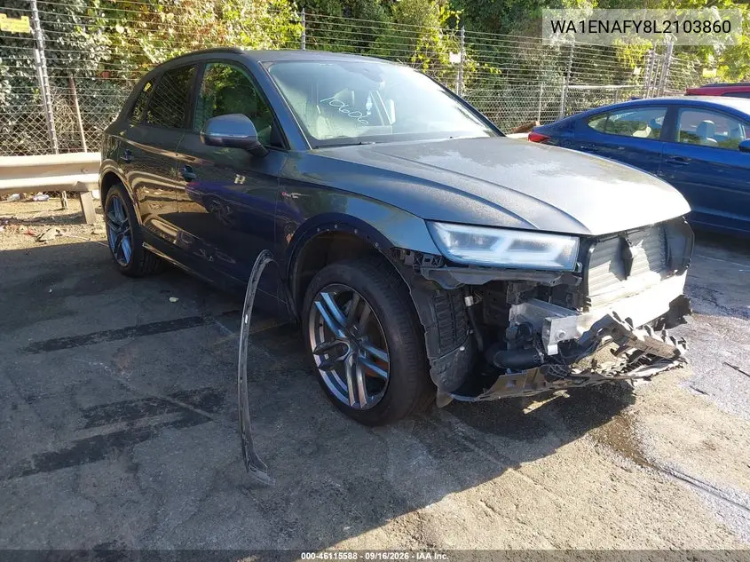 2020 Audi Q5