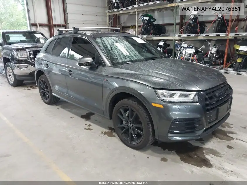 2020 Audi Q5