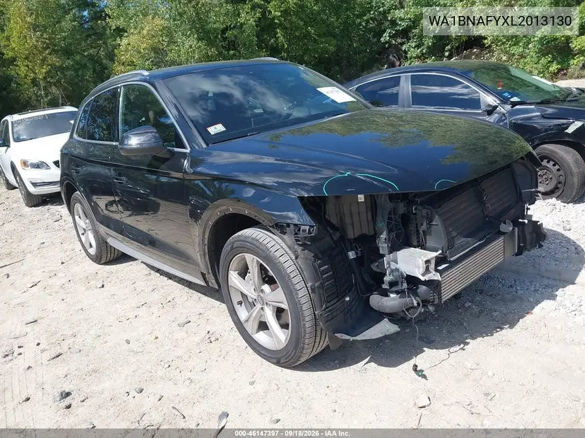 2020 Audi Q5