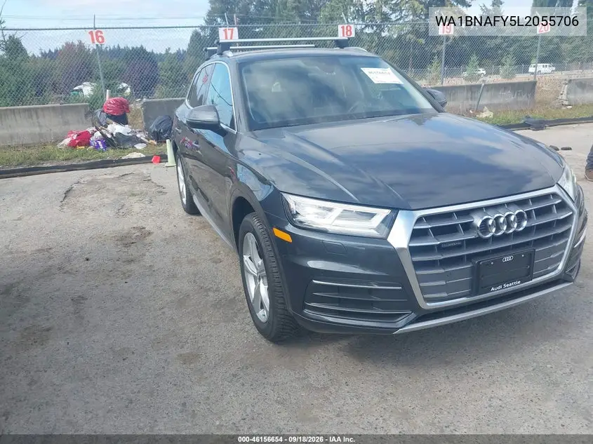 2020 Audi Q5