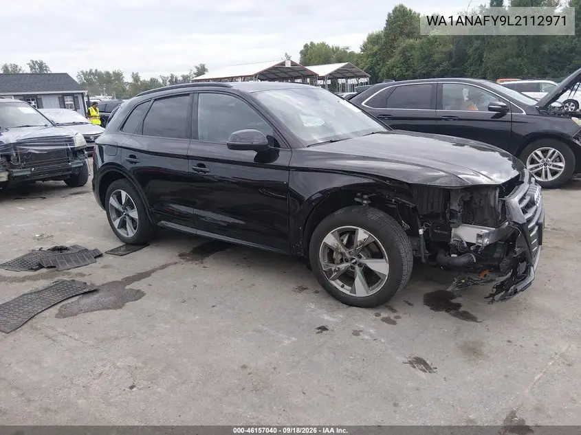 2020 Audi Q5