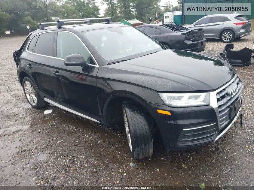2020 Audi Q5