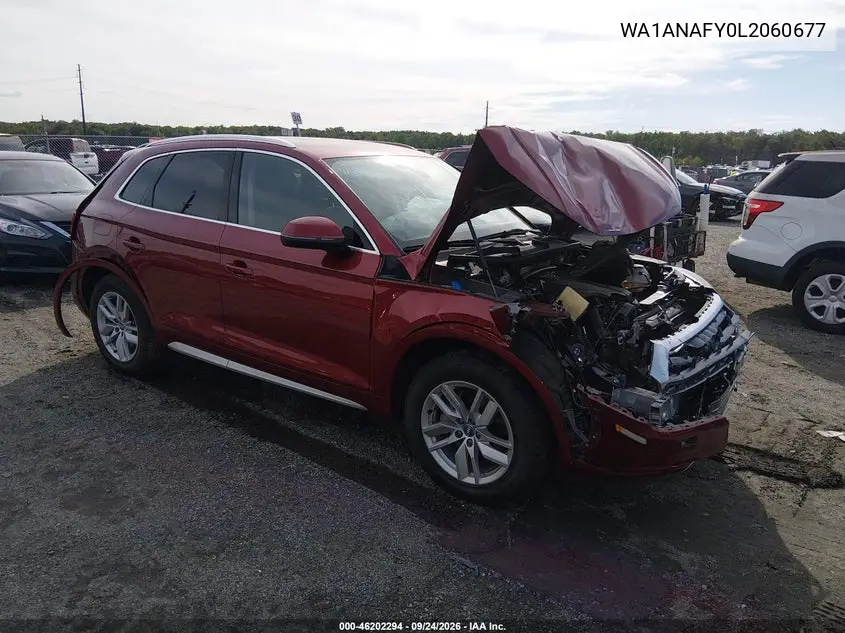 2020 Audi Q5