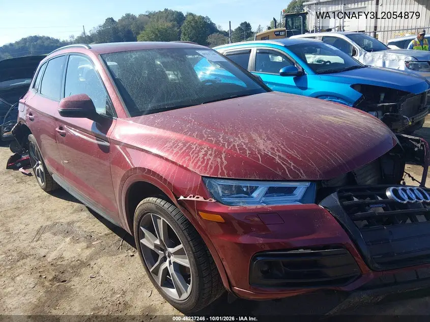2020 Audi Q5