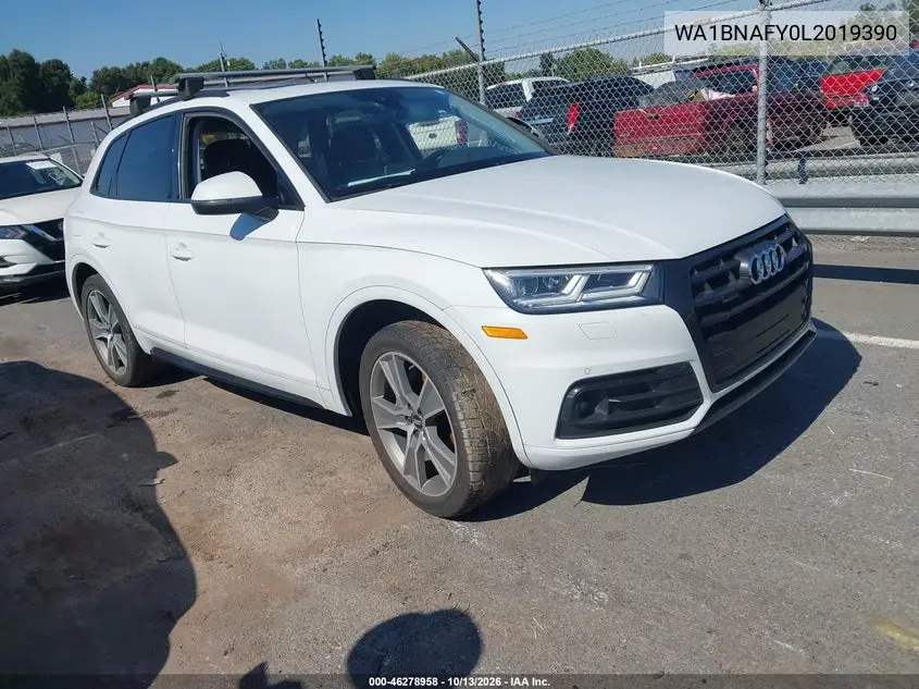 2020 Audi Q5