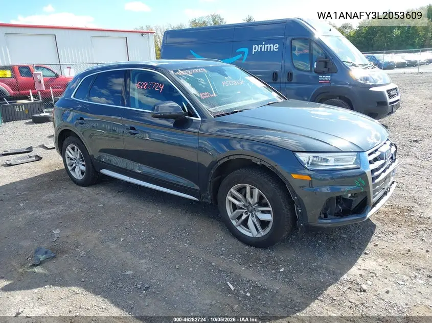 2020 Audi Q5
