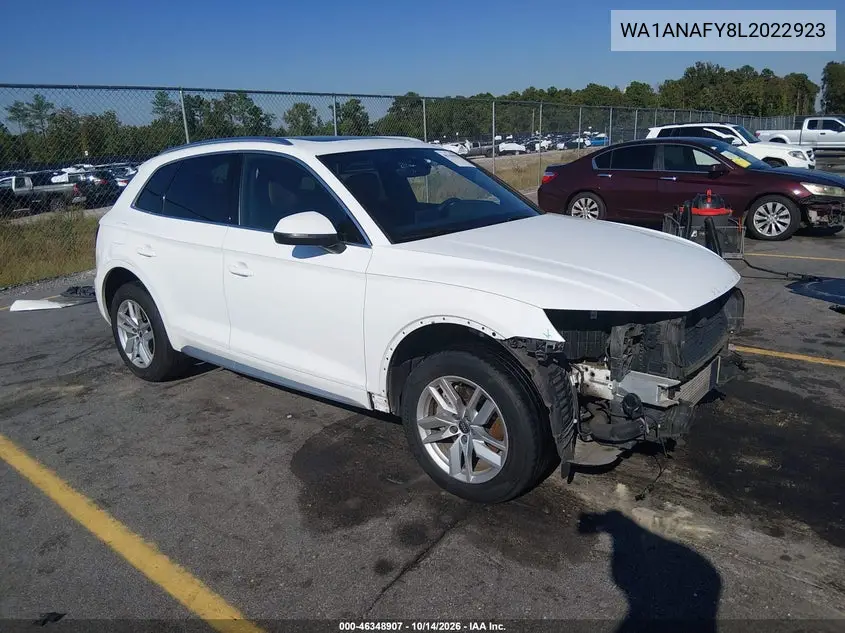2020 Audi Q5