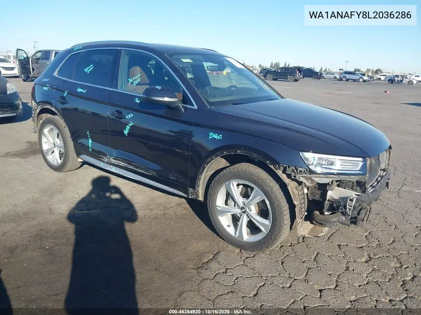 2020 Audi Q5