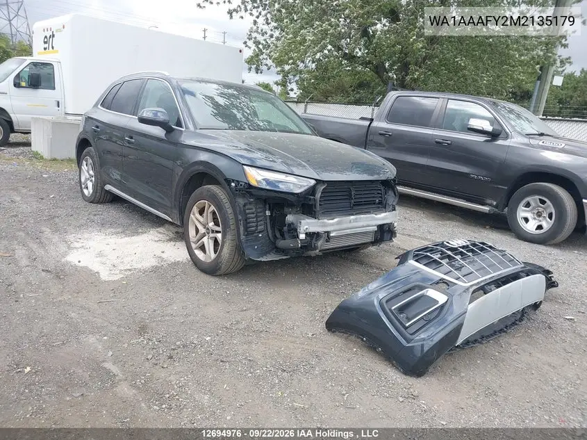2021 Audi Q5