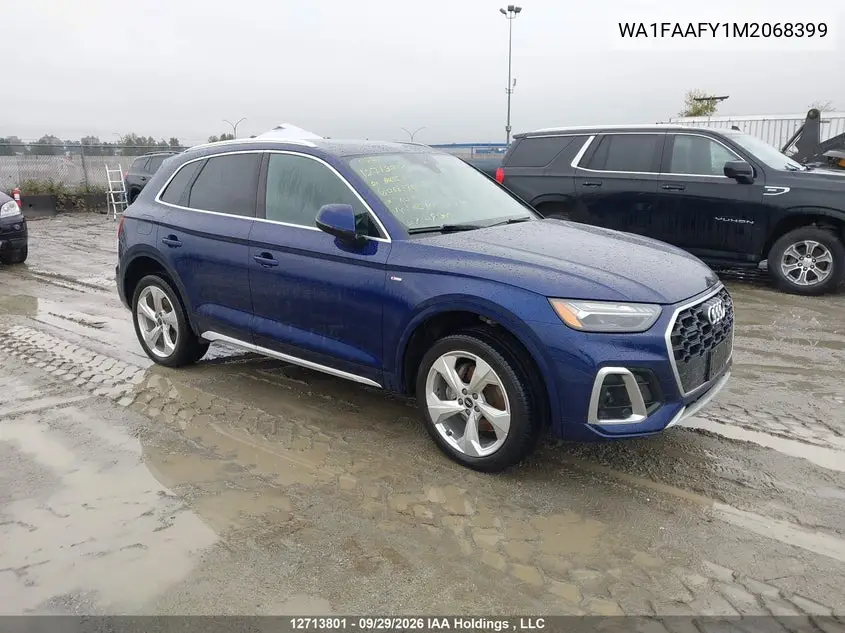 2021 Audi Q5