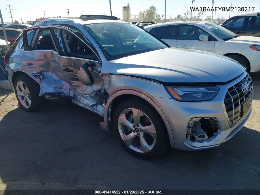 2021 Audi Q5