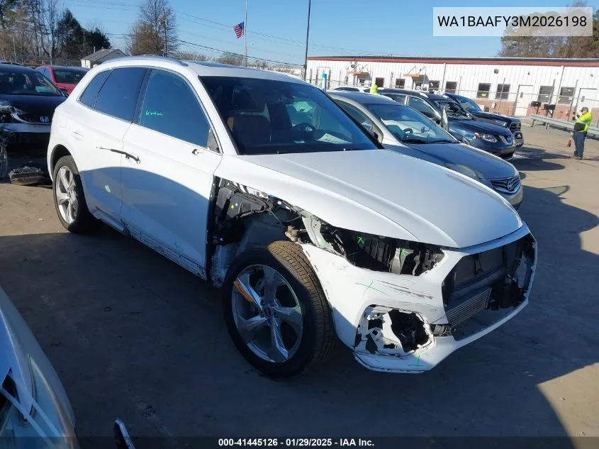 2021 Audi Q5