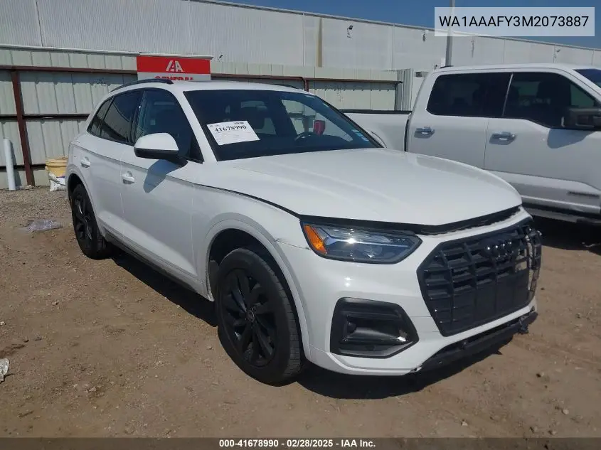2021 Audi Q5