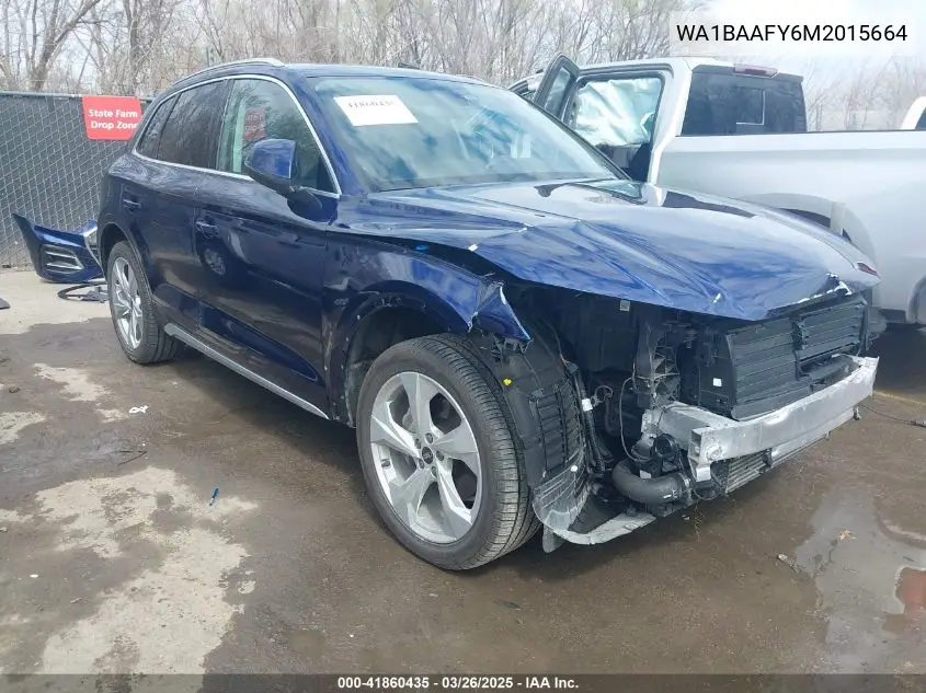 2021 Audi Q5