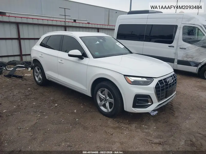 2021 Audi Q5