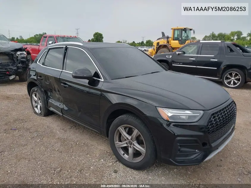 2021 Audi Q5