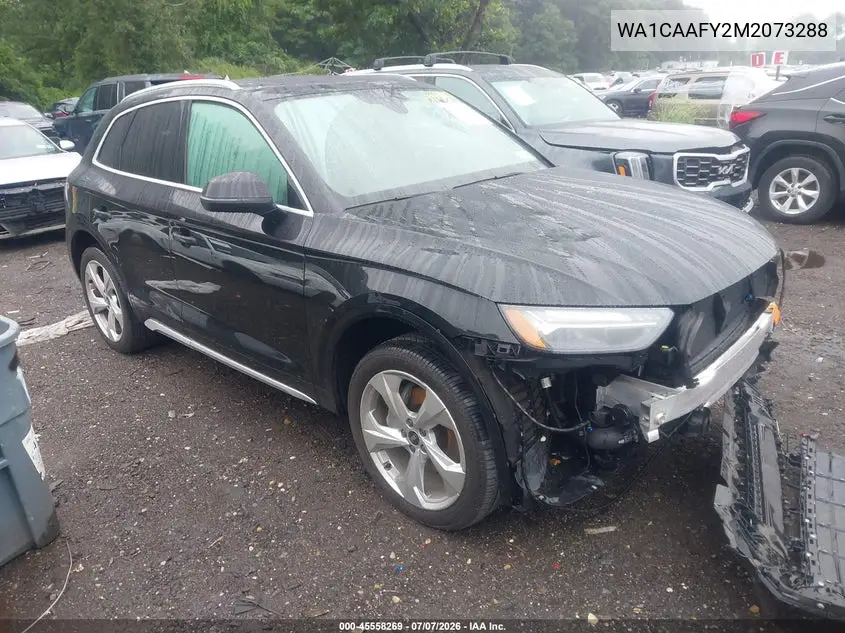 2021 Audi Q5