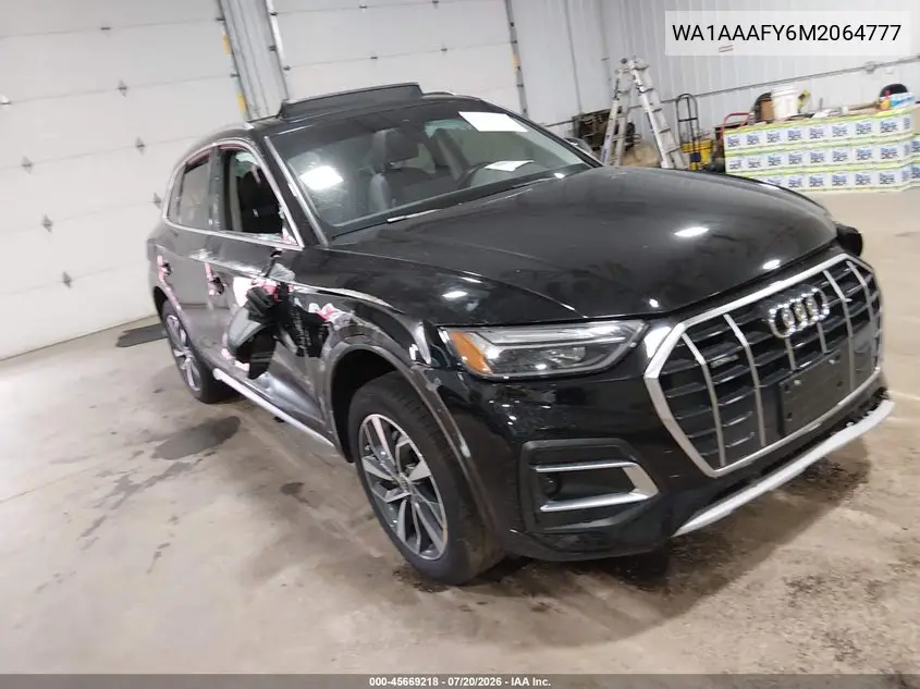 2021 Audi Q5