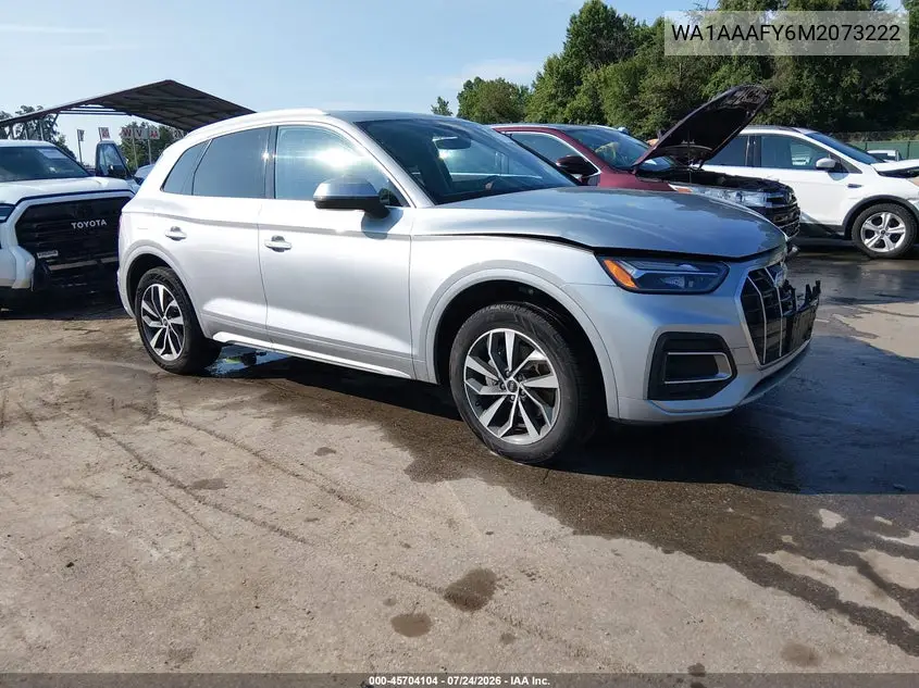 2021 Audi Q5