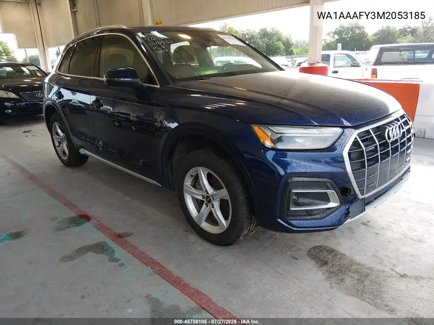 2021 Audi Q5