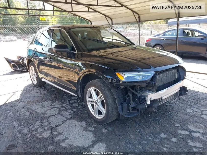 2021 Audi Q5