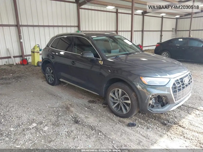 2021 Audi Q5