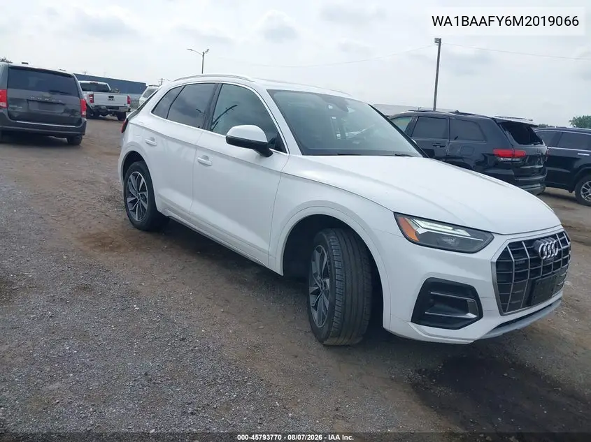 2021 Audi Q5