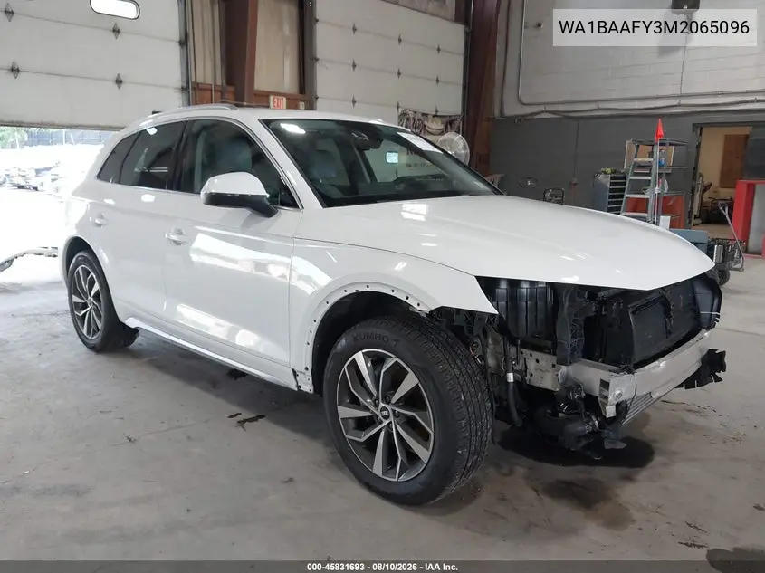 2021 Audi Q5