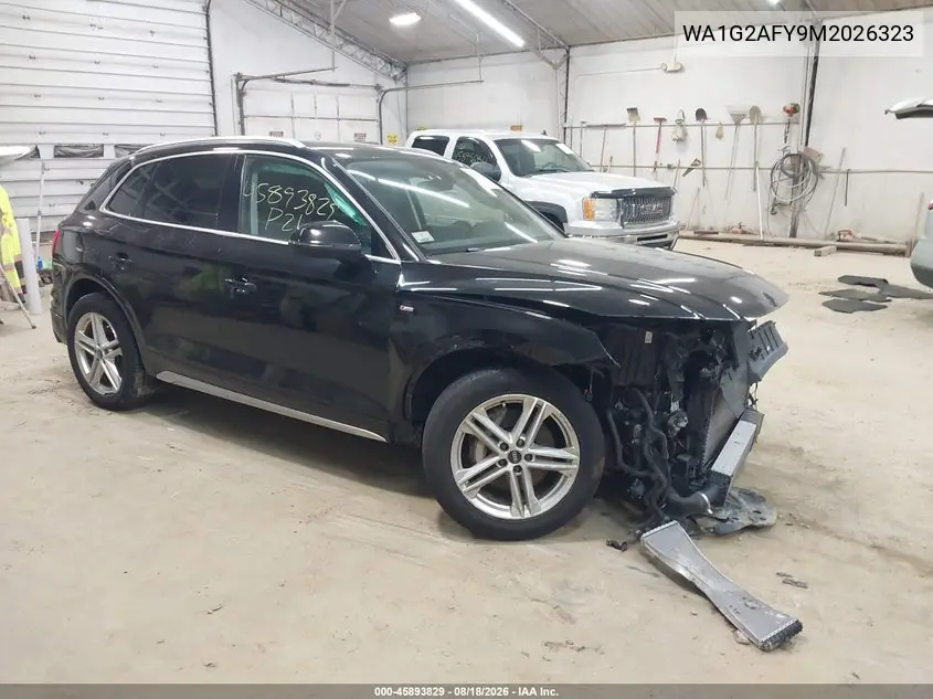 2021 Audi Q5