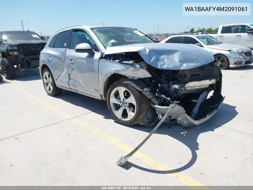 2021 Audi Q5