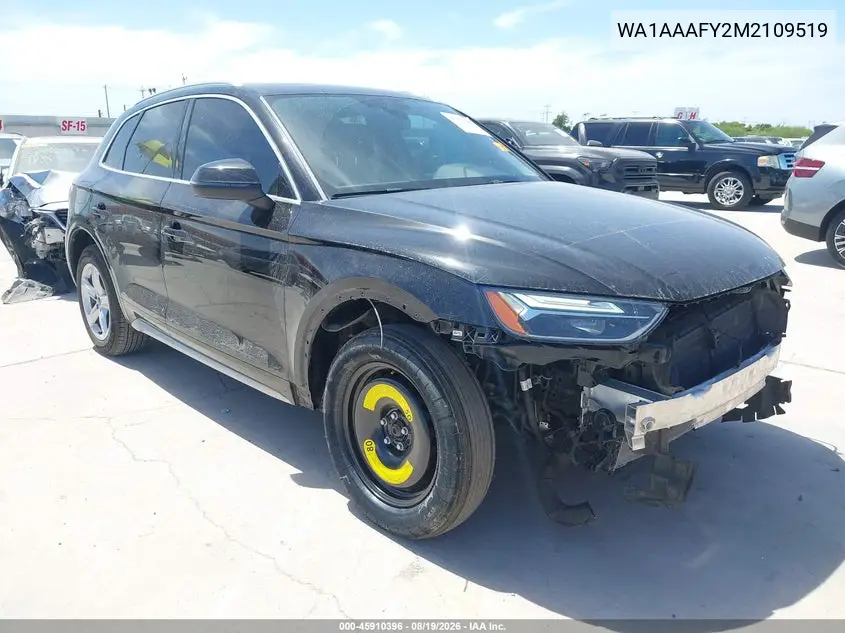 2021 Audi Q5