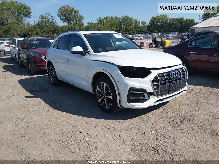 2021 Audi Q5