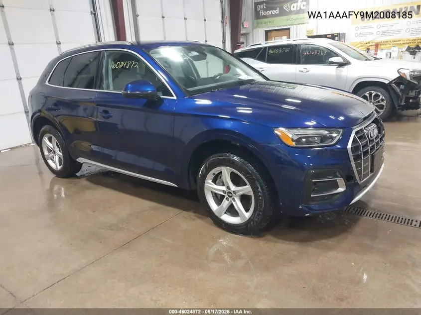 2021 Audi Q5