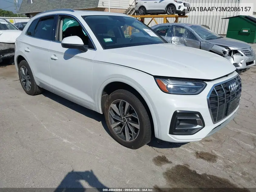 2021 Audi Q5