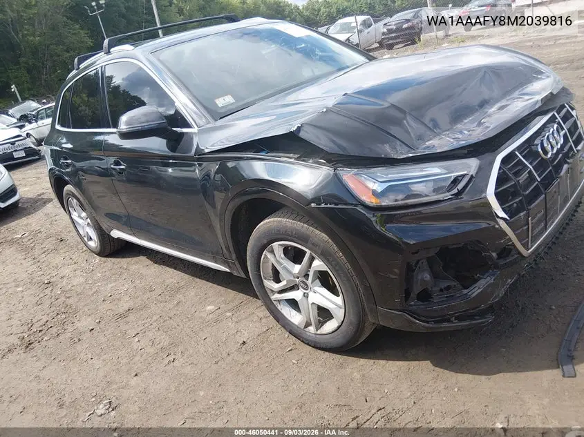 2021 Audi Q5