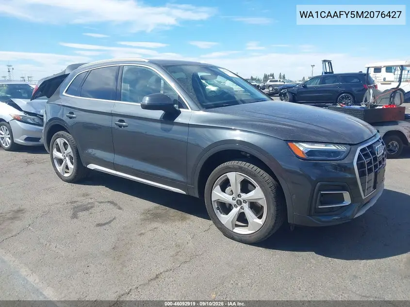 2021 Audi Q5