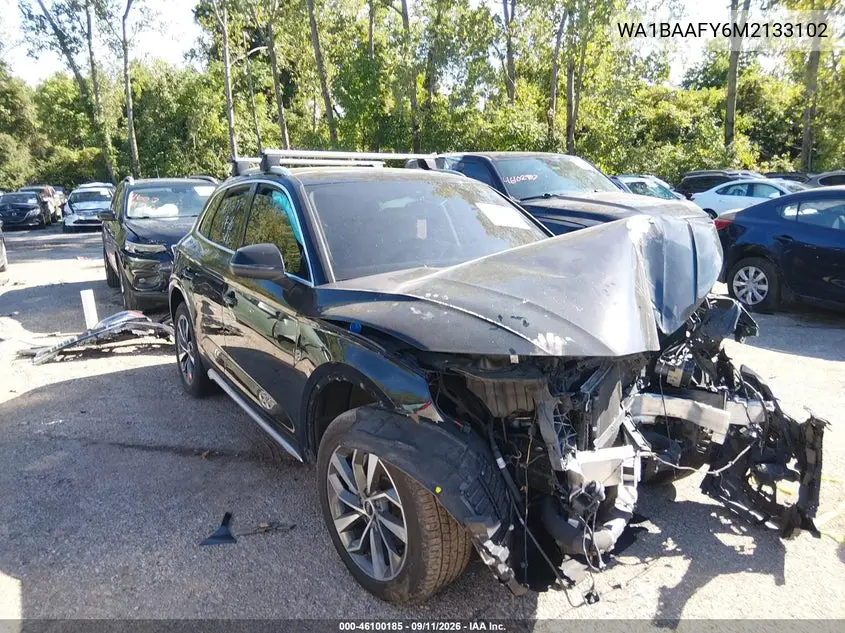 2021 Audi Q5