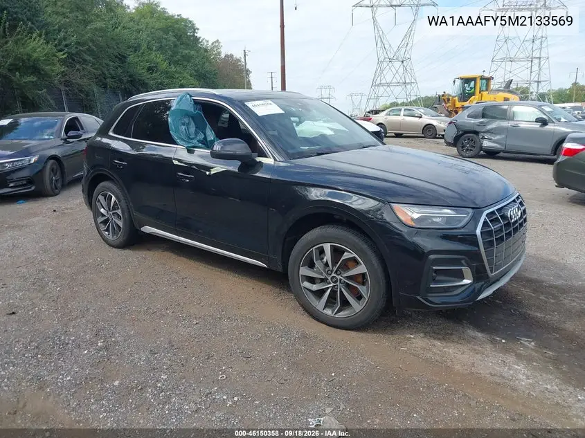 2021 Audi Q5