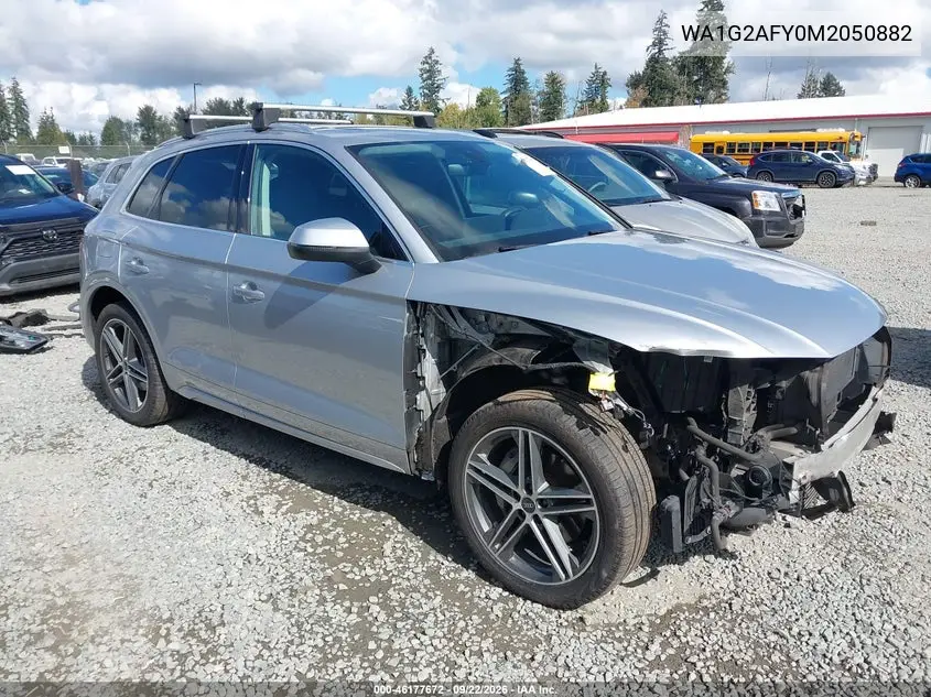2021 Audi Q5