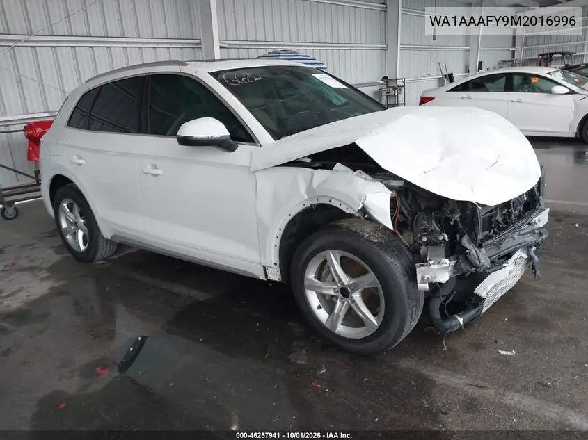 2021 Audi Q5