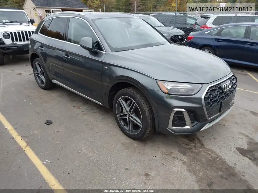 2021 Audi Q5