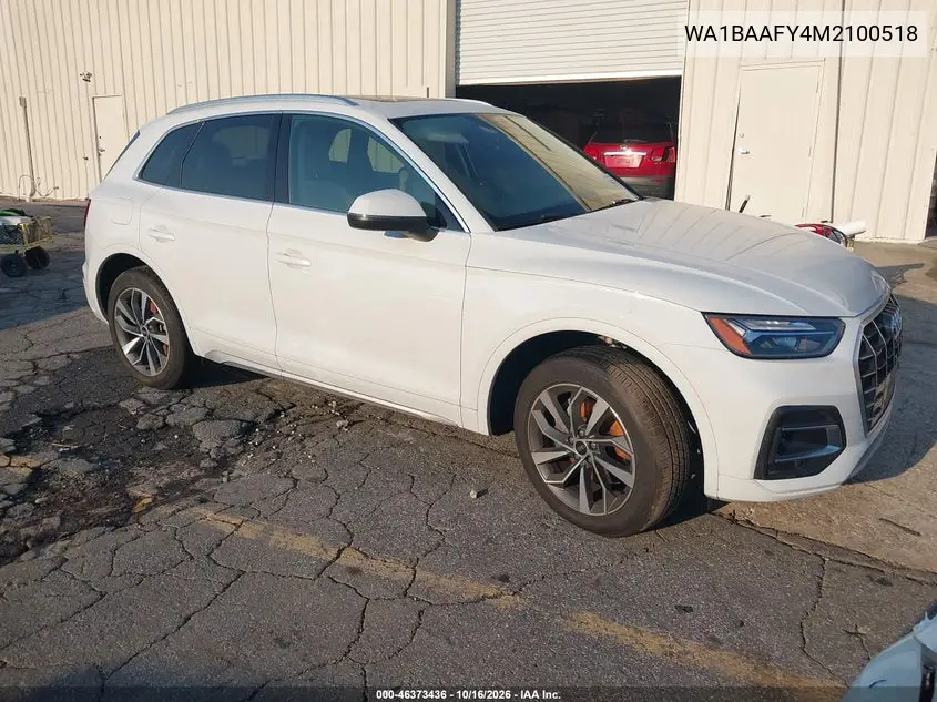 2021 Audi Q5