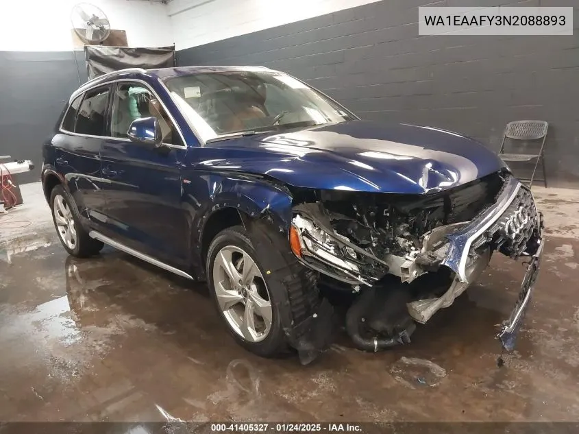 2022 Audi Q5