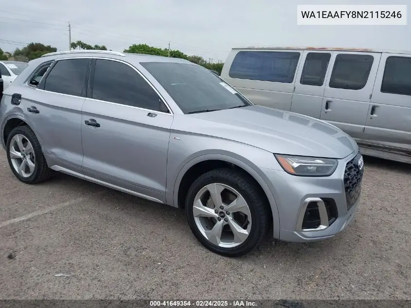 2022 Audi Q5
